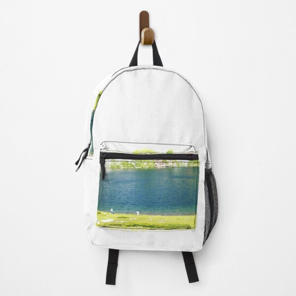 Item preview, Beautiful Bulgarian Lake Natural Photo - Seven Rila Lakes designed and sold by LuckyKermit.