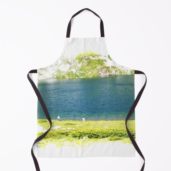 Item preview, Beautiful Bulgarian Lake Natural Photo - Seven Rila Lakes designed and sold by LuckyKermit.