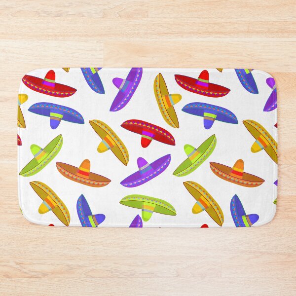 Item preview, Mexican Hat designed and sold by TheStudioBee.