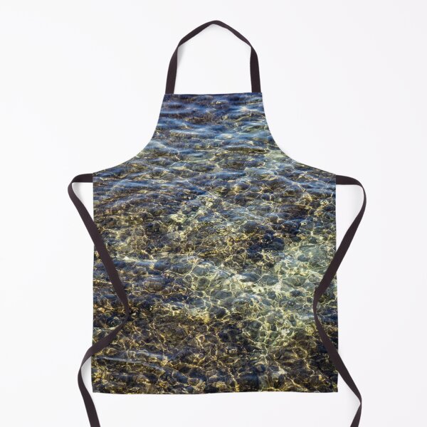 Item preview, Whimsical Water Works - Crystal Clear Earthtones - Take One designed and sold by Georgia Mizuleva.