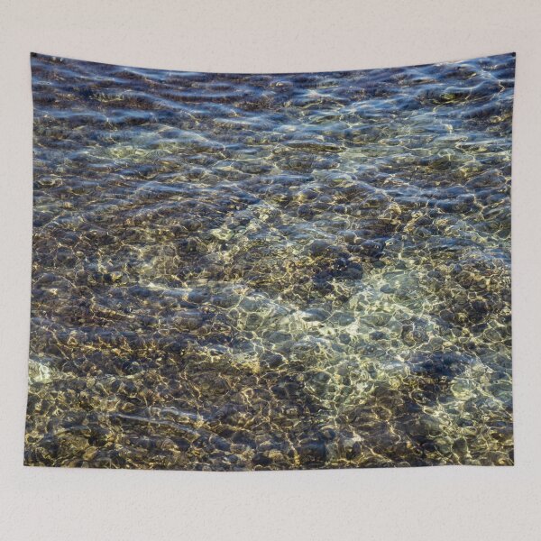 Item preview, Whimsical Water Works - Crystal Clear Earthtones - Take One designed and sold by Georgia Mizuleva.