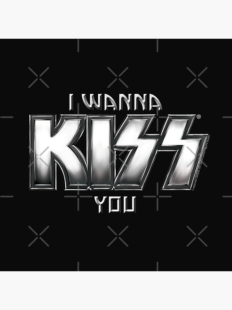 I wanna KISS you by MoreLikeIt