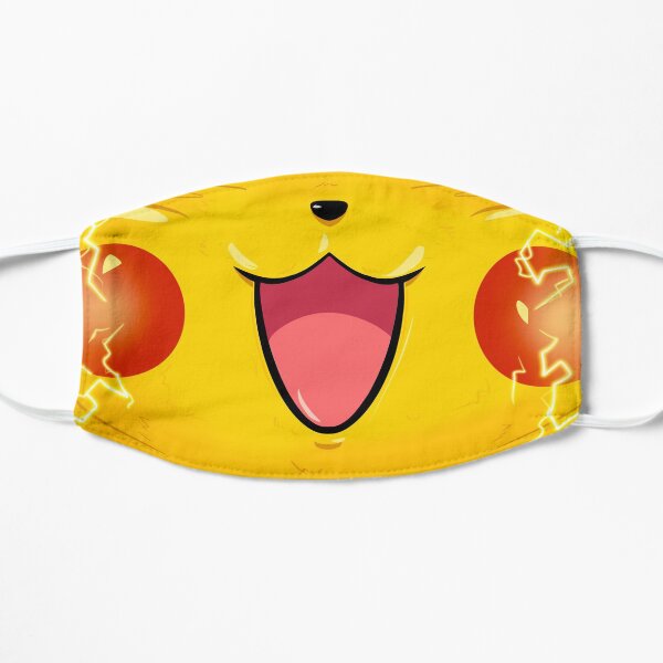 Cute electric mouse Masque taille M/L