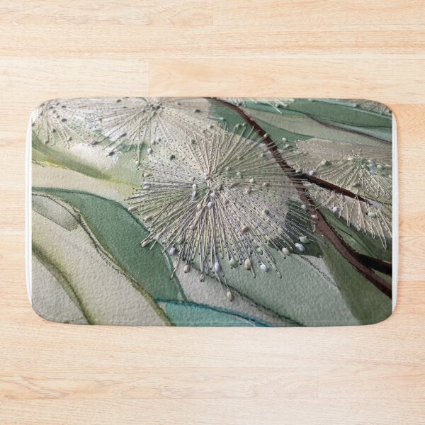 Item preview, Vintage Gum Leaves by Leah Gay designed and sold by leahgay.