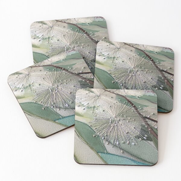 Item preview, Vintage Gum Leaves by Leah Gay designed and sold by leahgay.