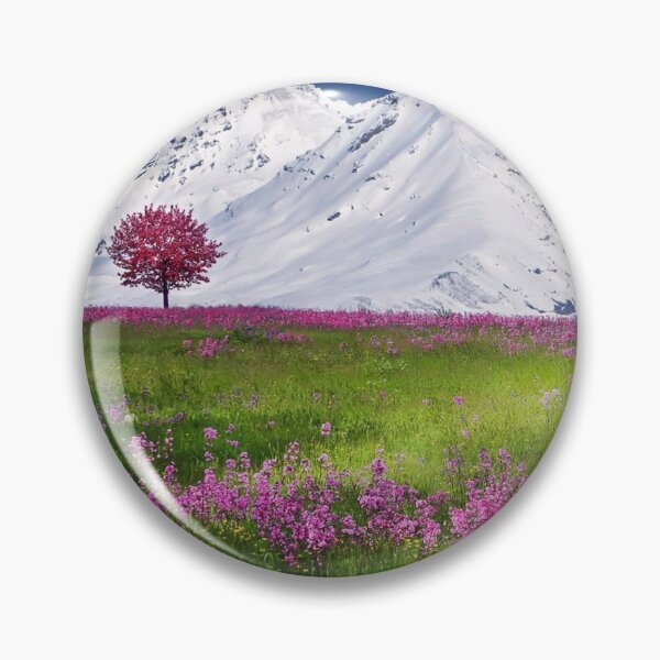 Item preview, Alps Mountains  designed and sold by Trendytstore.