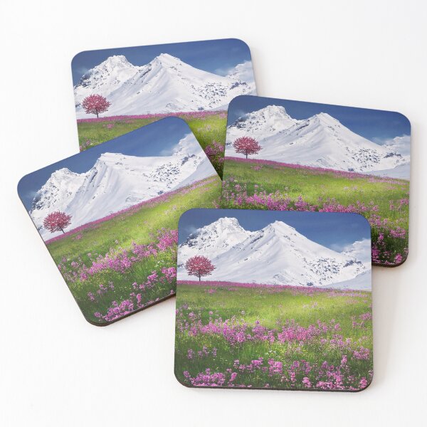 Item preview, Alps Mountains  designed and sold by Trendytstore.