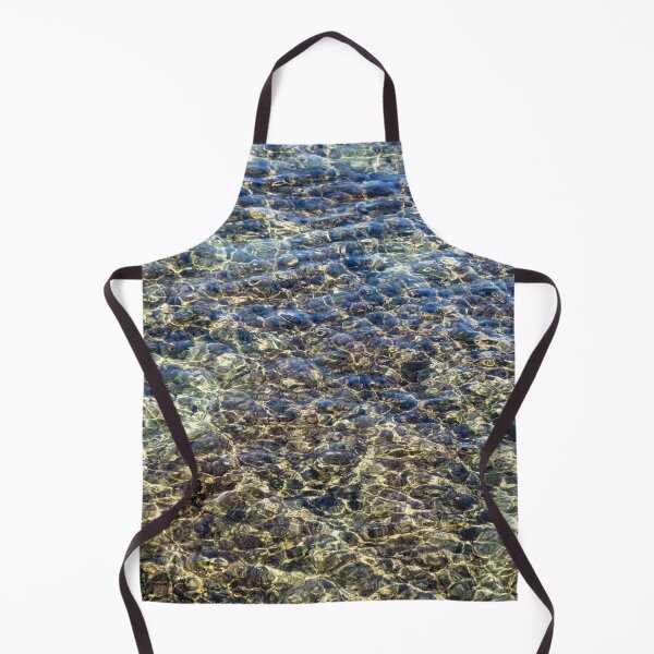 Item preview, Whimsical Water Works - Crystal Clear Earthtones - Take Two designed and sold by Georgia Mizuleva.
