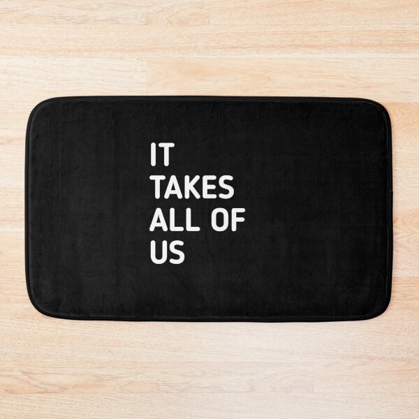 Item preview, it takes all of us designed and sold by 3colors3.