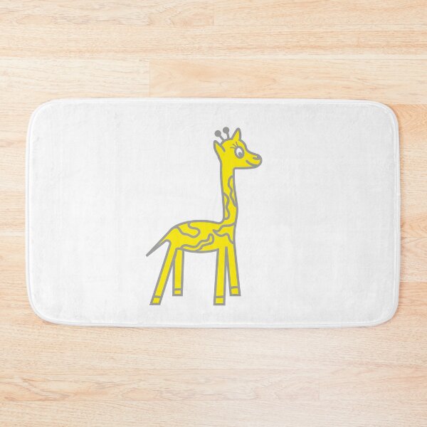 Item preview, Cute Giraffe Zoo animal African animals Safari park designed and sold by Tanja Dianova.