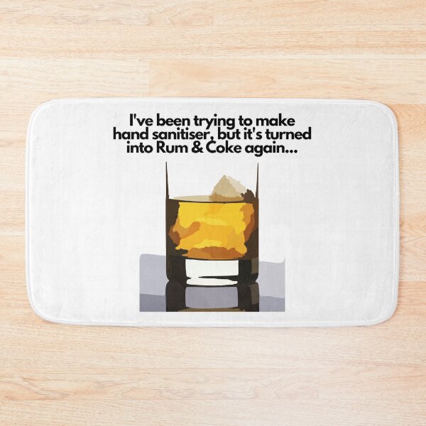 Item preview, Rum Remedy designed and sold by LTTRBX.