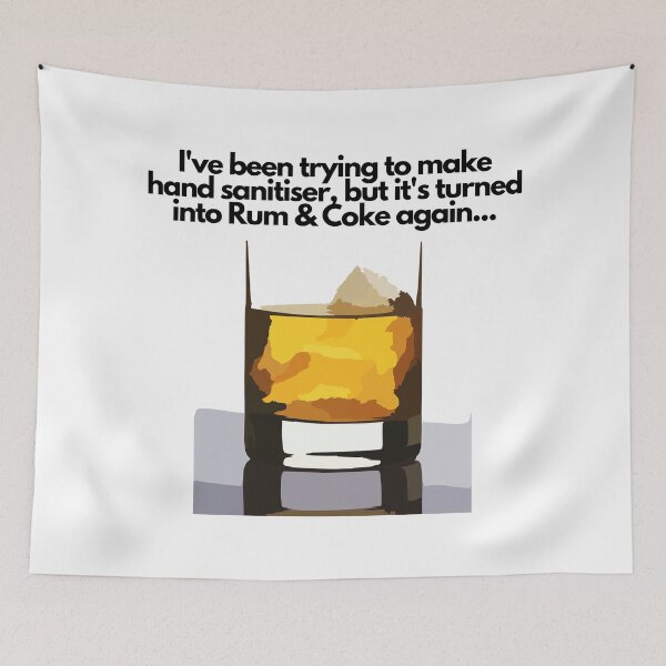 Item preview, Rum Remedy designed and sold by LTTRBX.