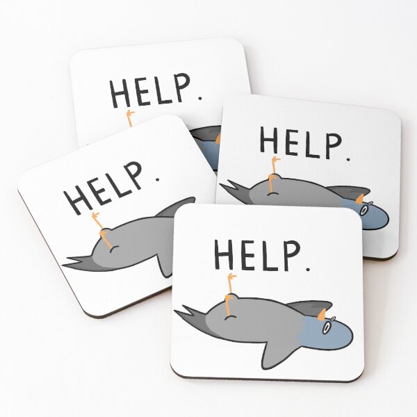 Item preview, pigeon HELP designed and sold by Anemoiasa.