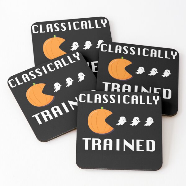 Item preview, Classically Trained - 80s Video Game designed and sold by zackup.