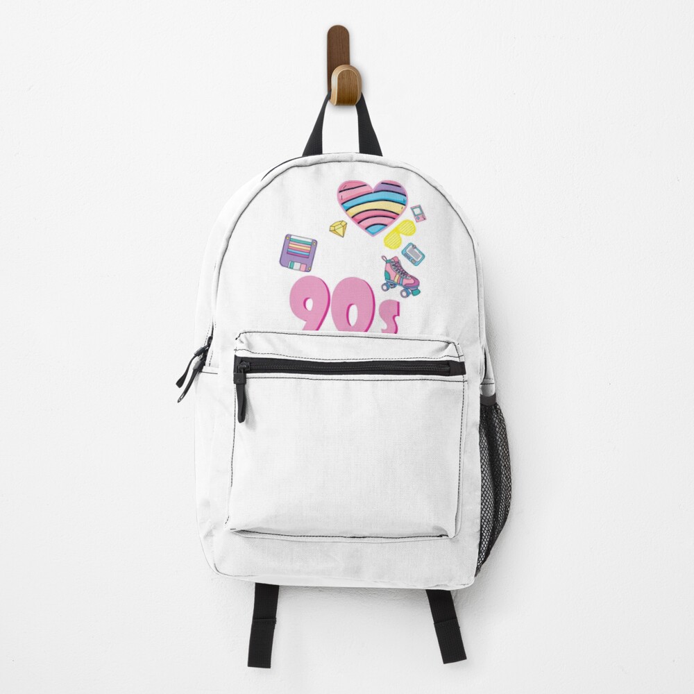 Vista previa del artículo con la obra «Mochila», diseñado y vendido por RisingTE.