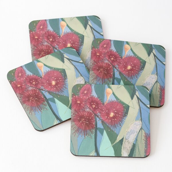 Item preview, Australian Spring Flowers by Leah Gay designed and sold by leahgay.