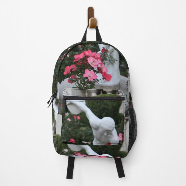 Item preview, Throwing the Discus Among The Roses designed and sold by coffeebean.
