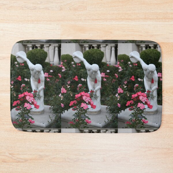 Item preview, Throwing the Discus Among The Roses designed and sold by coffeebean.