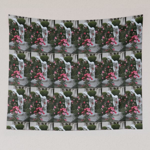 Item preview, Throwing the Discus Among The Roses designed and sold by coffeebean.