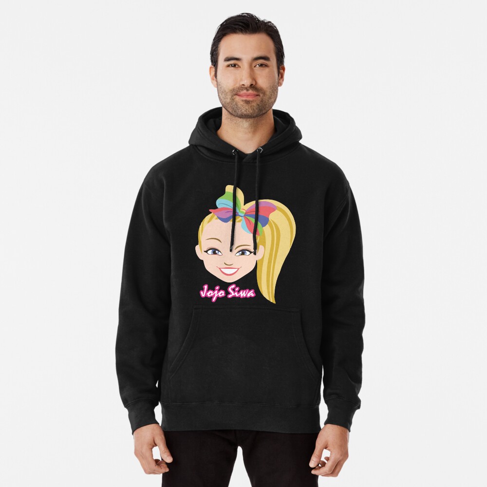 Jojo Siwa Art Pullover Hoodie