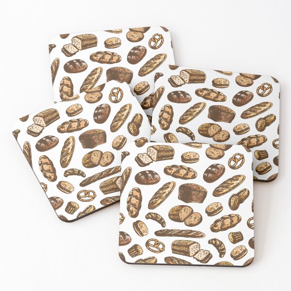 Item preview, Bread designed and sold by TheStudioBee.