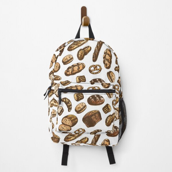 Croissant Backpacks for Sale | Redbubble