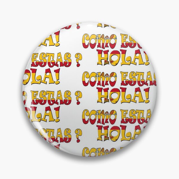 Item preview, Hola Como Estas designed and sold by kshtijgujral.
