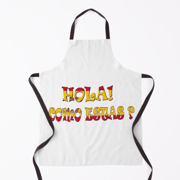 Item preview, Hola Como Estas designed and sold by kshtijgujral.