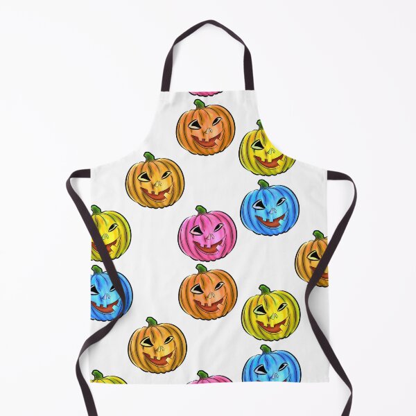 Item preview, Halloween Pumpkin Sticker Packs Spooky Colorful designed and sold by laurasgallery.