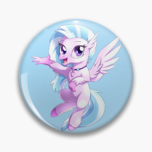 Item preview, Silverstream Chibi designed and sold by TokoKami.