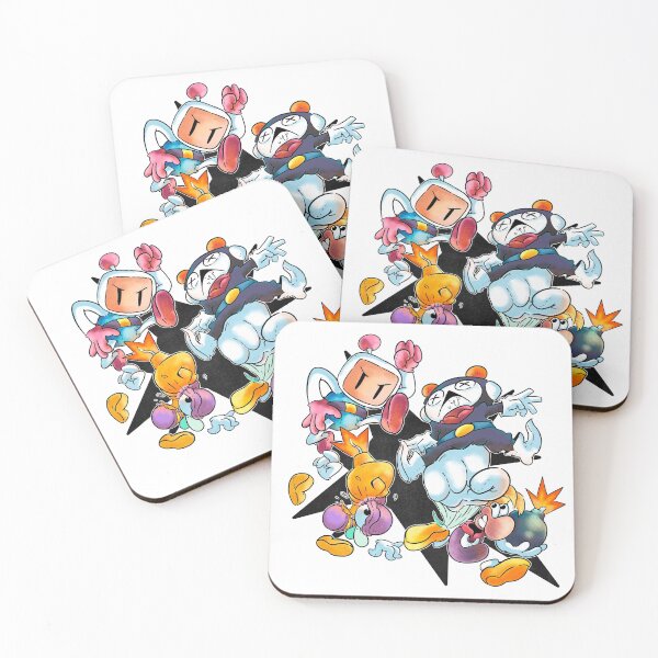 Item preview, Rayman x Bomberman designed and sold by Hojyn.
