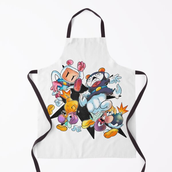 Item preview, Rayman x Bomberman designed and sold by Hojyn.