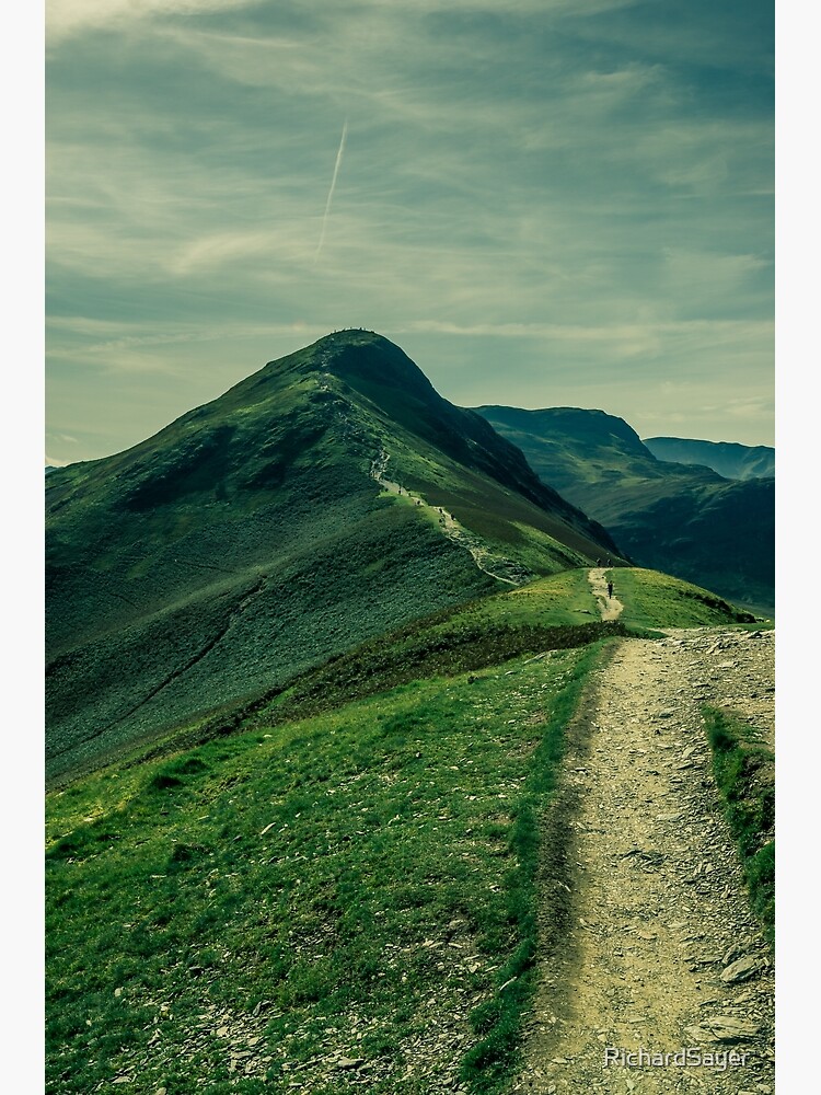 The High Road by RichardSayer