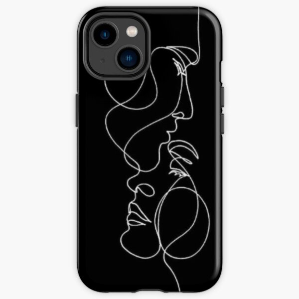 Stirnkuss iPhone Robuste Hülle