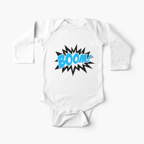 Ka Boom Kids Babies Clothes Redbubble - explode the baby girls roblox