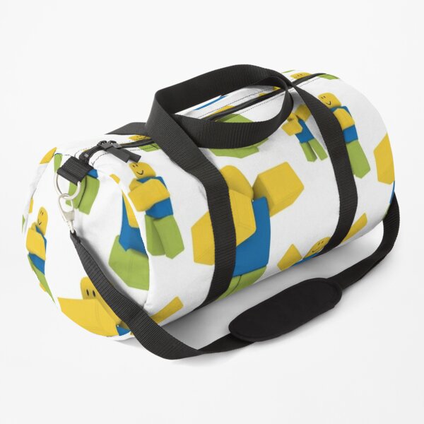Roblox For Girl Duffle Bags Redbubble - roblox overnight backpack location