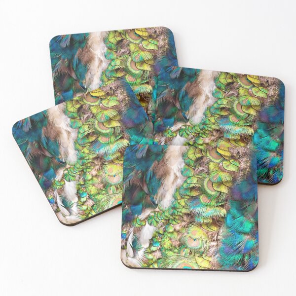 Item preview, Peacok feathers designed and sold by Photopat.