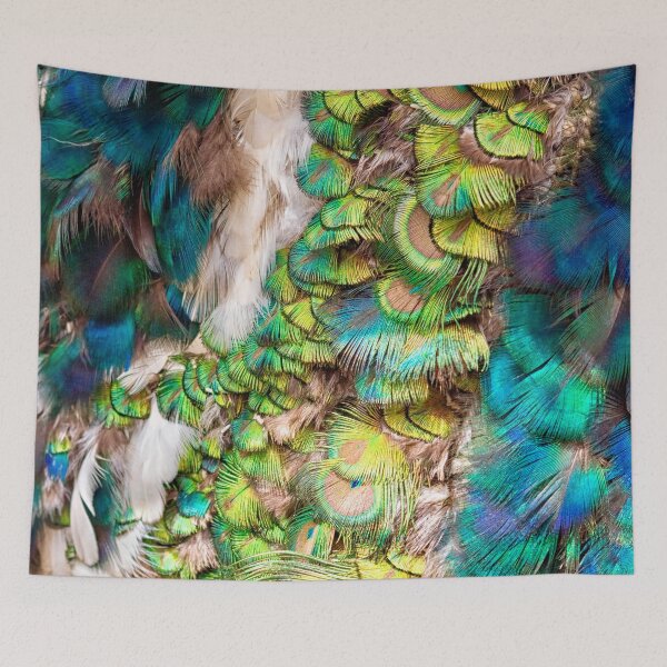 Item preview, Peacok feathers designed and sold by Photopat.