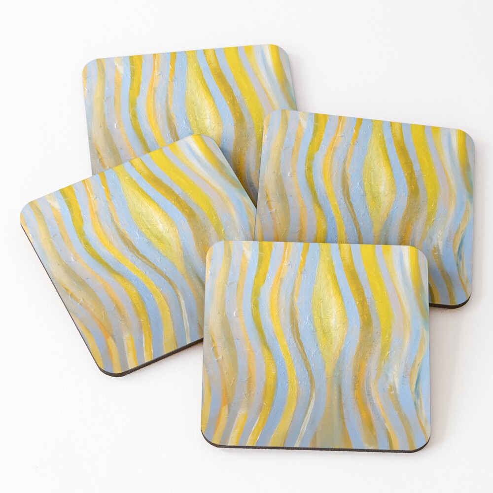 Item preview, Coasters (Set of 4) designed and sold by byrontik.