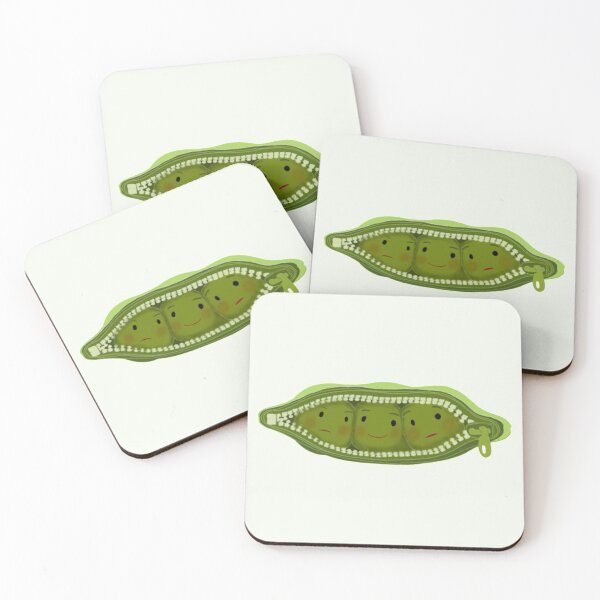 Item preview, cute peas designed and sold by thor811.