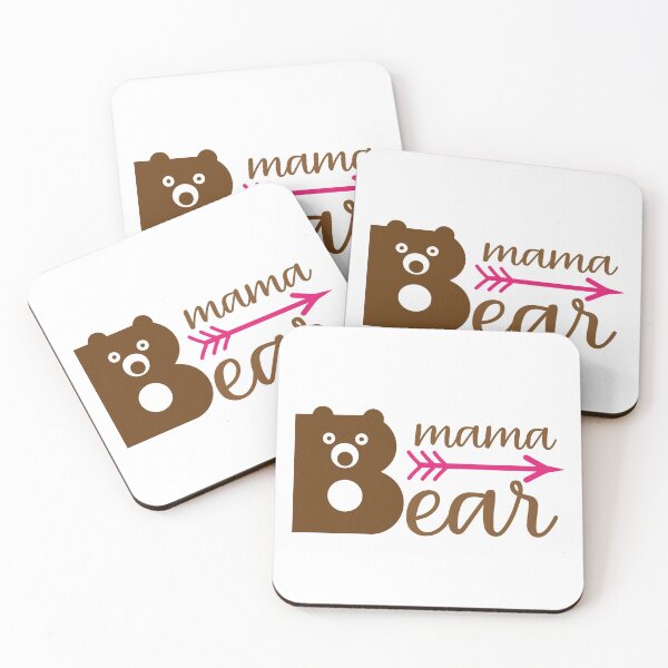 Item preview, Mama bear Motherly love designed and sold by Tanja Dianova.