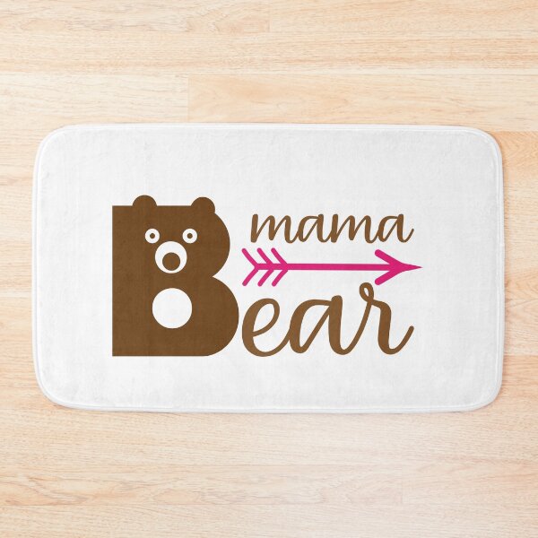 Item preview, Mama bear Motherly love designed and sold by Tanja Dianova.