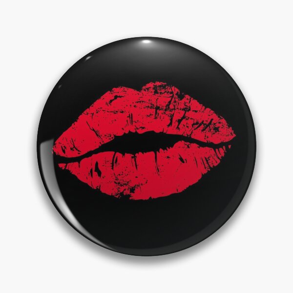Artikelvorschau, Sexy Lips Red Lipstick Kiss entworfen und verkauft von hectorgool.