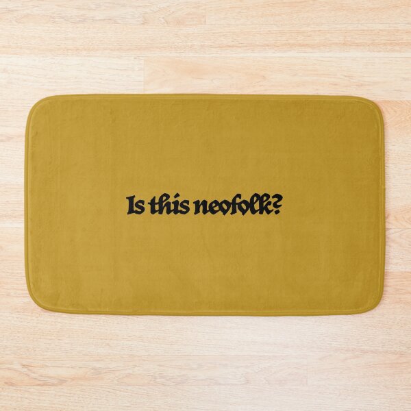 Item preview, Is this neofolk? designed and sold by Incapability.