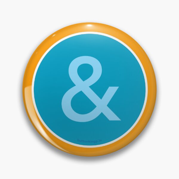 Item preview, Ampersand designed and sold by depresident.