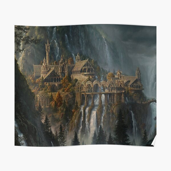 The Lord of the Rings Poster