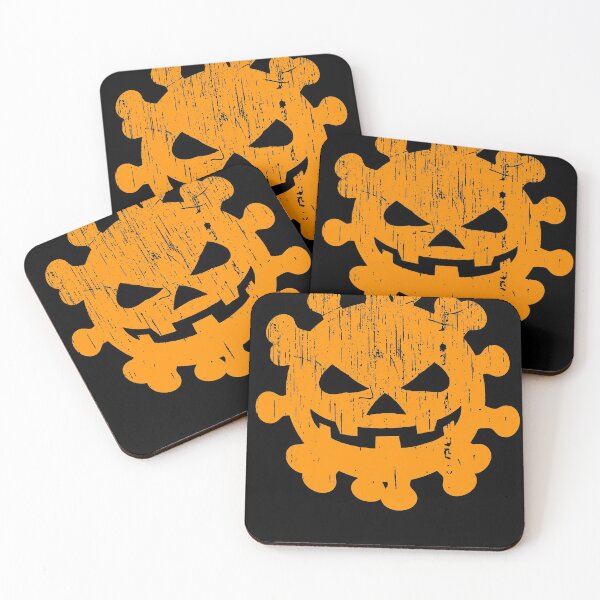 Item preview, Halloween 2020 Jack Pumpkin Coronavirus designed and sold by recs-official.