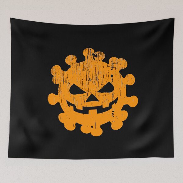 Item preview, Halloween 2020 Jack Pumpkin Coronavirus designed and sold by recs-official.