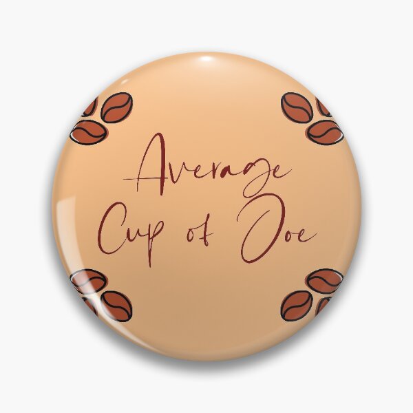 Item preview, Joe/Coffee designed and sold by Lime Milk.