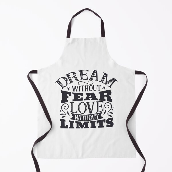 Item preview, Dream Without Fear Love Without Limits designed and sold by IllusionFuzion.